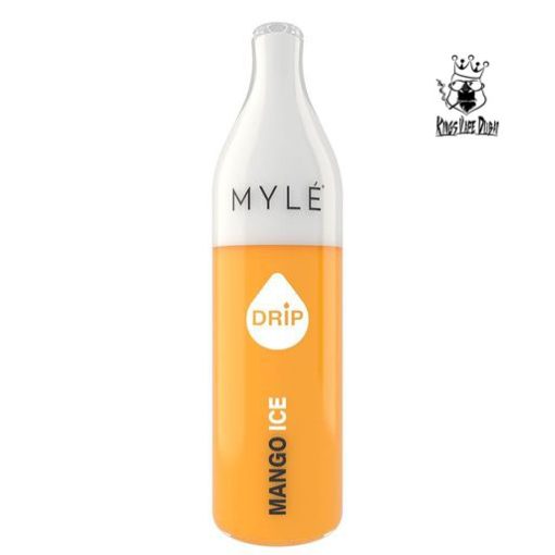 MYLE DRIP Mango Ice 2500pfs
