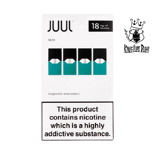 Juul Mint 18mg