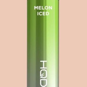 HQD Melon Iced 4500pfs