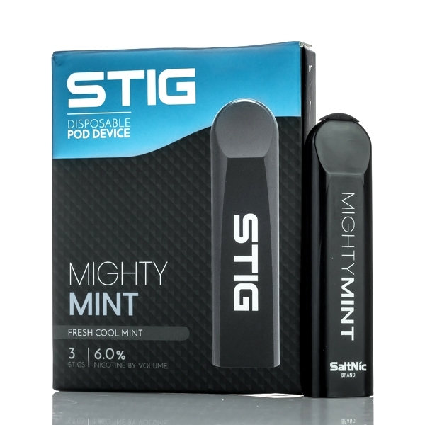 Stig Mighty Mint