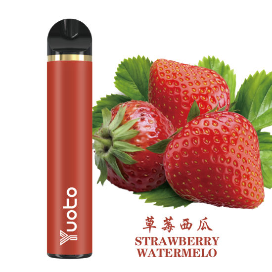Yuoto Strawberry Watermelon 1500 Puffs