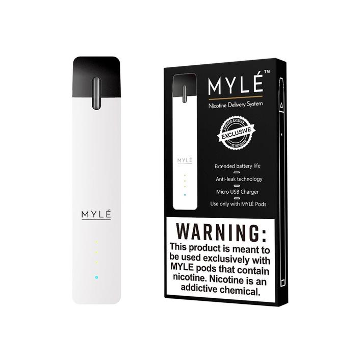 MYLE White Pearl