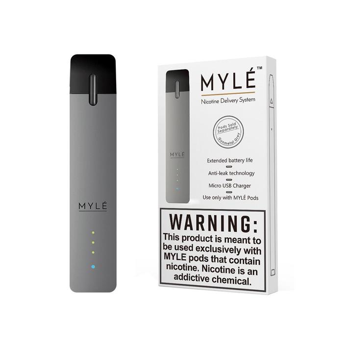 Myle Gun Metal