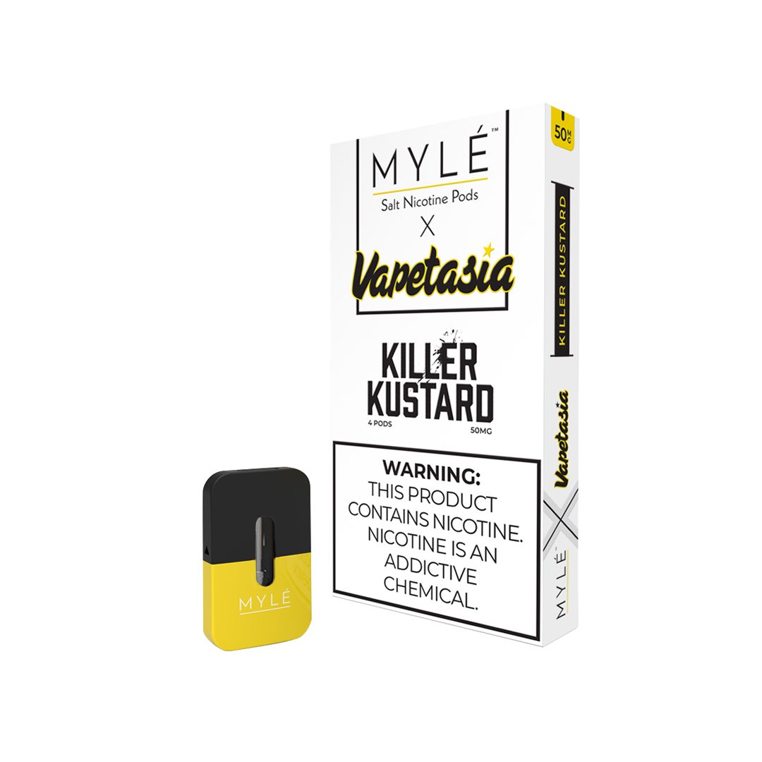 Myle Killer Custard