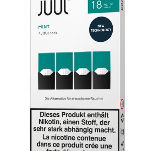 Juul Menta Pods