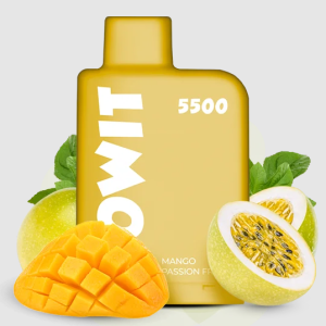 ELFBAR Lowit Mango Passion Fruit 5500pfs 20mg