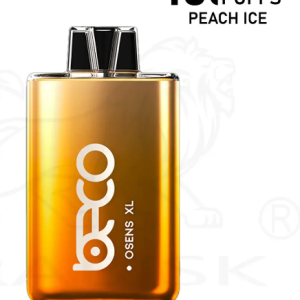 Beco Osens Peach ice 10000pfs 5%