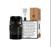 Pod Salt Evo PODS Tobacco 4.5ML 2%