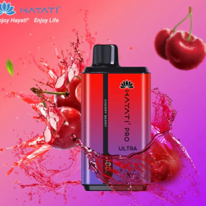 Hayati Pro Ultra Cherry Berry 15000pfs 2%
