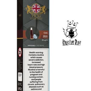 VICIG Cola 1500pfs 2%