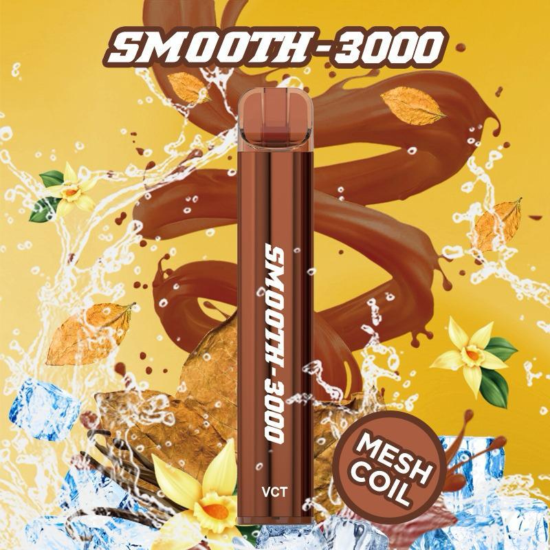 Smooth Vct 200pfs 2%