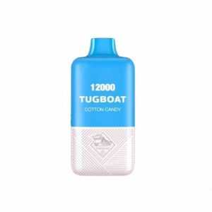 TUGBOAT SUPER Cotton Candy 12000pfs