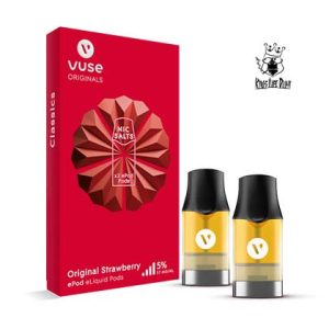 Original Strawberry Vuse Pod