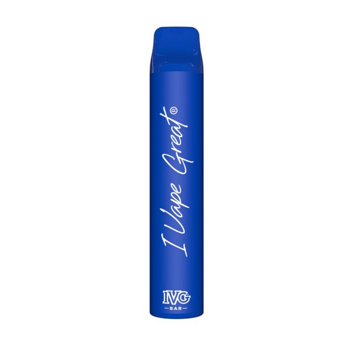 IVG Bar Blue Raspberry Ice 800pfs 2%