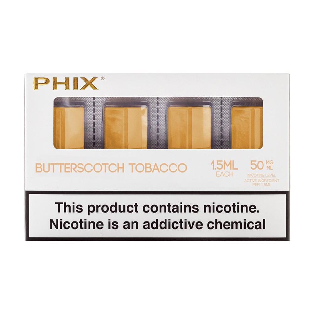 Phix Butterscotch Tobacco