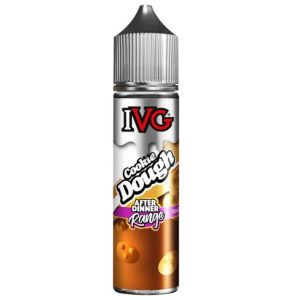 IVG Cookie Dough 3mg 60ml