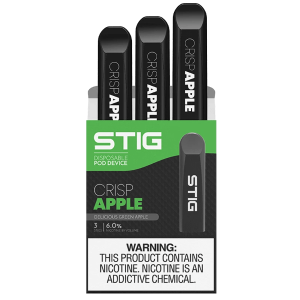 Stig Crisp Apple