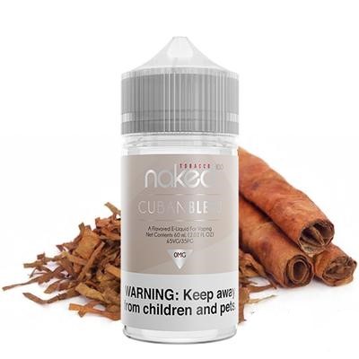 Naked Cuban Blend 3mg