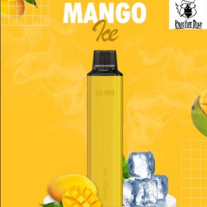 Arabisk Mango Ice 4000Pfs 20mg