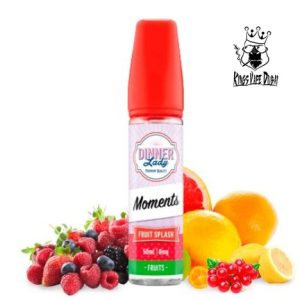 Fruit splash by Dinner Lady 3mg