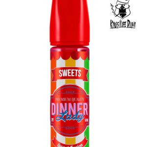 Sweet Fusion by Dinner Lady 3mg