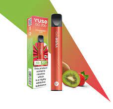 Vuse go Strawberry Kiwi 700pfs
