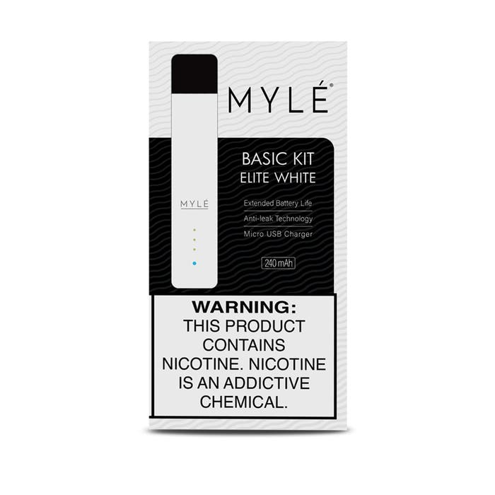 Myle V4 Device Elite White