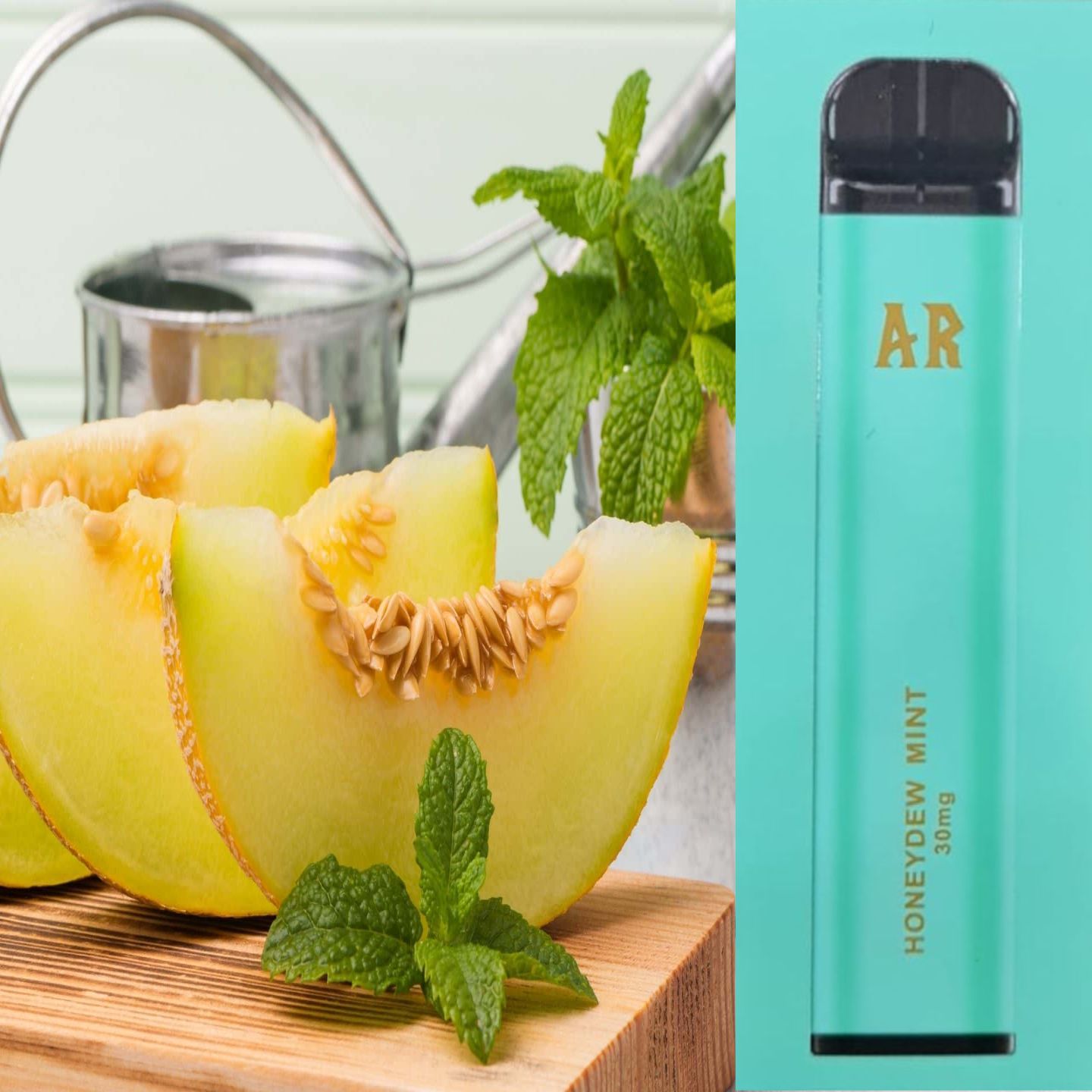 Arabisk HoneyDew Mint 1600pfs