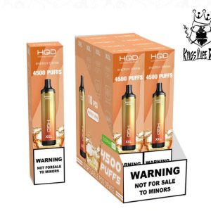 HQD Energy Drink 4500pfs