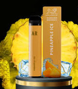 Arabisk Pineapple ice 1600pfs