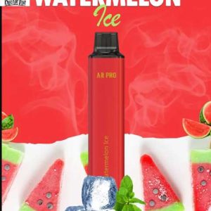 Arabisk Watermelon Ice 4000Pfs