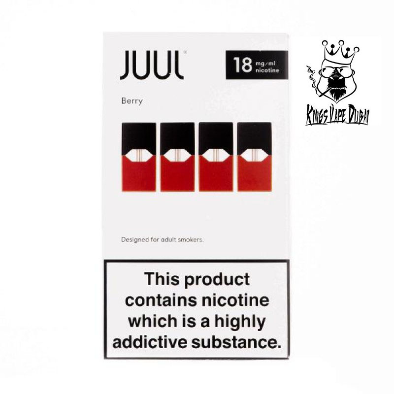 Juul Berry 18mg