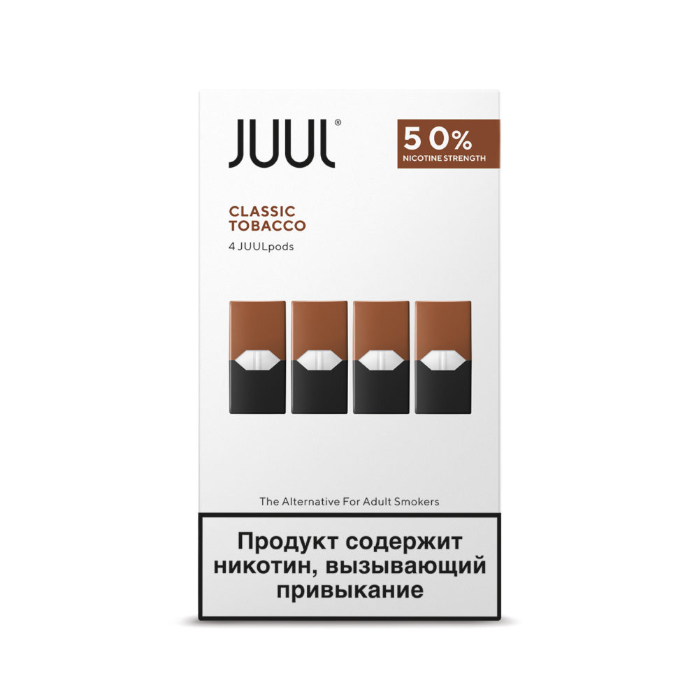 Juul Classic Tobacco