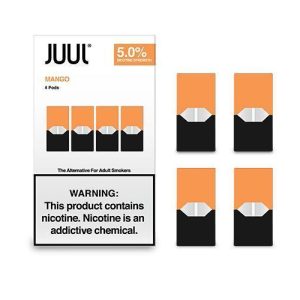 JUUL Mango pods