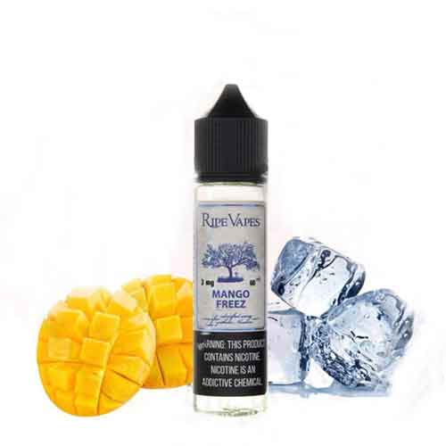 Mango Freez by Ripe vipes