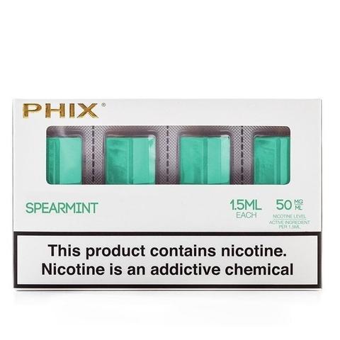 Phix Spearmint Pods