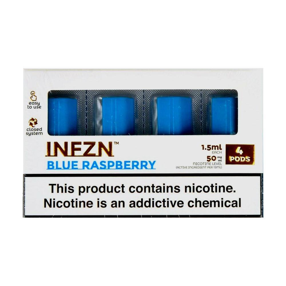 Phix Blue raspberry Pods