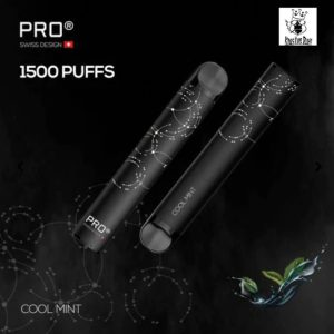 Cool Mint PRO Swiss 1500pfs