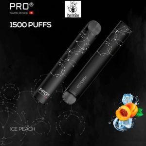 Peach Ice PRO Swiss 1500pfs