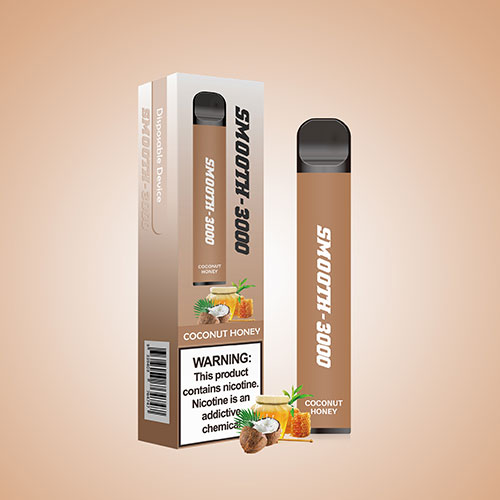 Smooth Coconut Honey 3k pfs 2%
