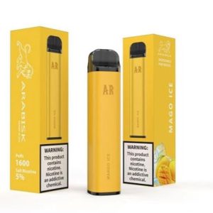 Arabisk Mango ice 1600pfs