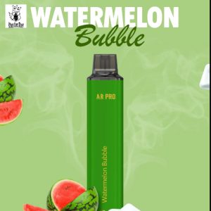 Arabisk Watermelon Bubblegum 4000Pfs 20mg