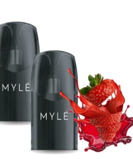 Strawberry Slushy MYLÉ V5