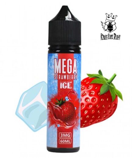 Mega Strawberry Ice 3mg
