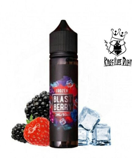 Berry Blast Frozen Sams vape 3mg