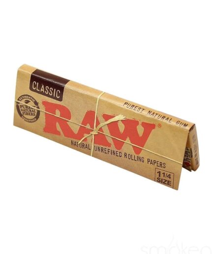 RAW PAPER CLASSIC Rolling Papers