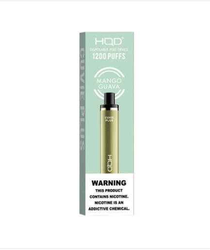 HQD Mango Guava 1200pfs