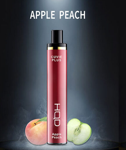 HQD Apple Peach 1200pfs