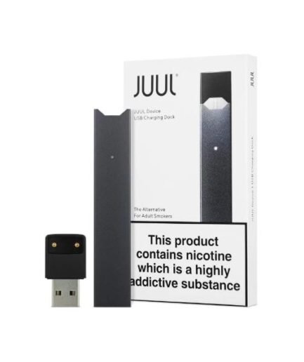 Juul Device Black
