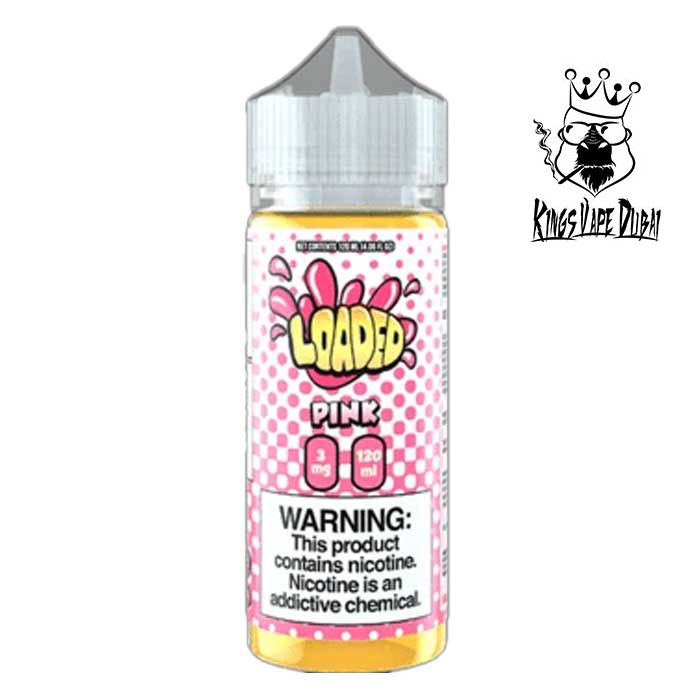 Pink-E-Juice---Loaded---120mL